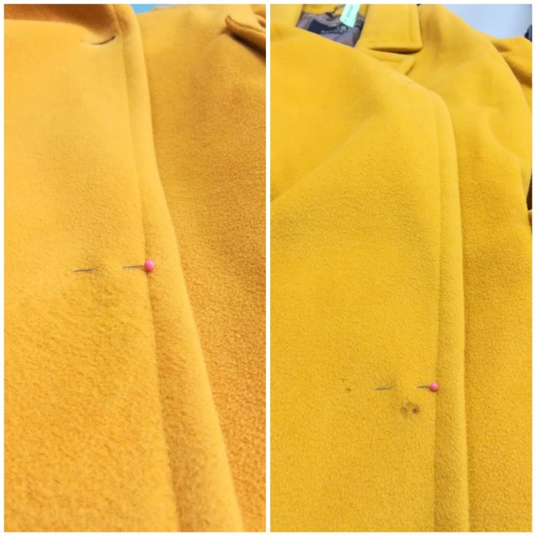 Bild von Mantel gestopft 2