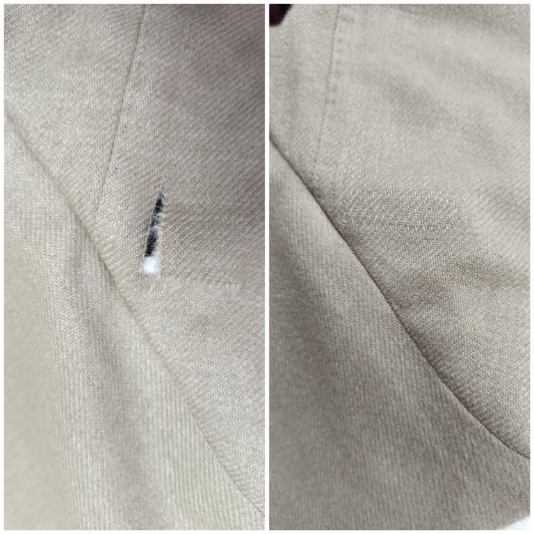 Bild von Stoff gestopft 5