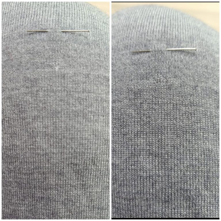 Bild von Stoff gestopft 6