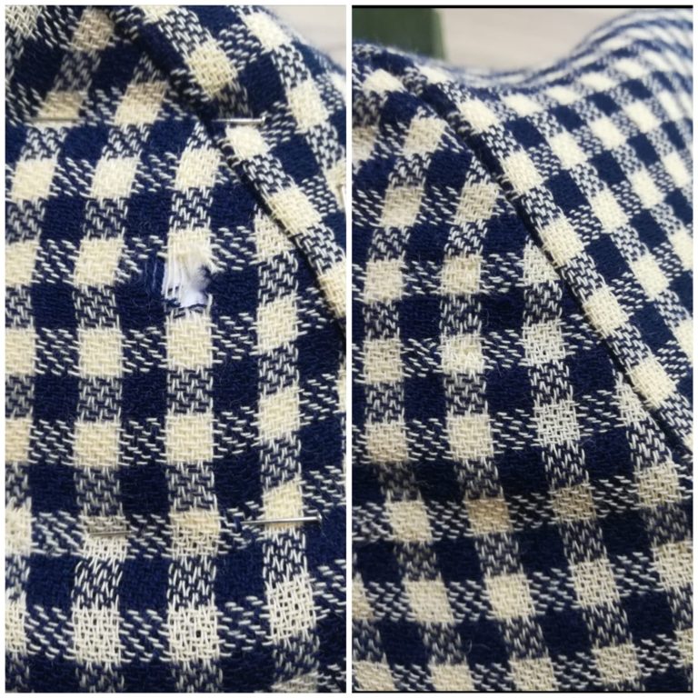 Bild von Stoff gestopft 8