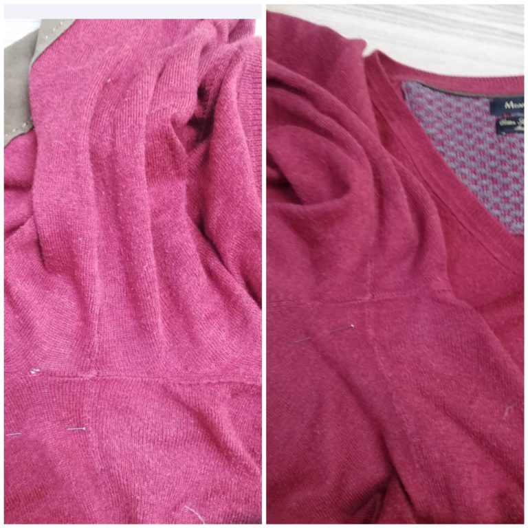 Bild von Stoff gestopft 10