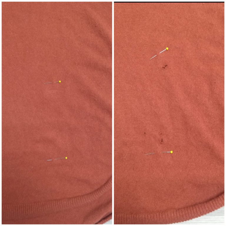 Bild von Stoff gestopft 11