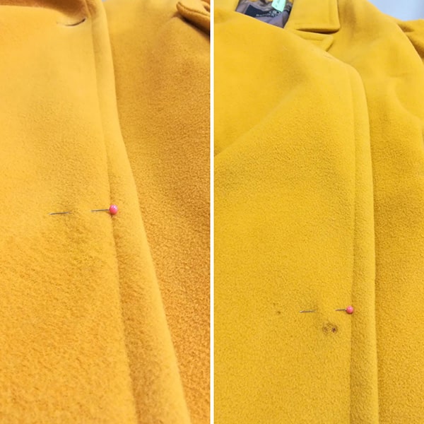 Bild von Mantel gestopft 3