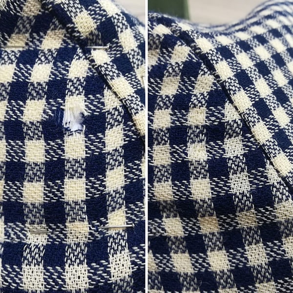 Bild von Stoff gestopft 20