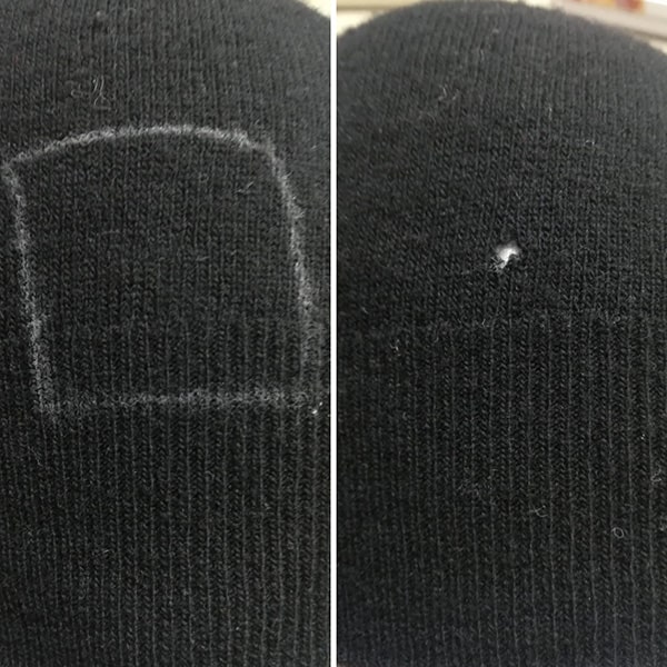 Bild von Stoff gestopft 23